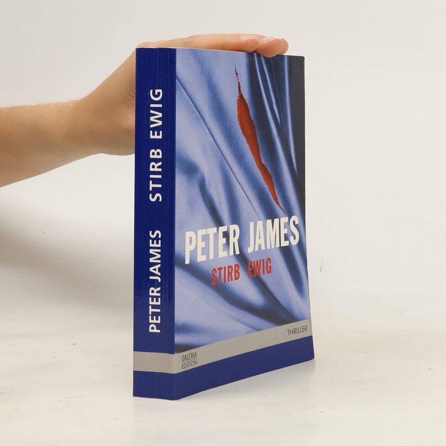 Peter James Stirb ewig
