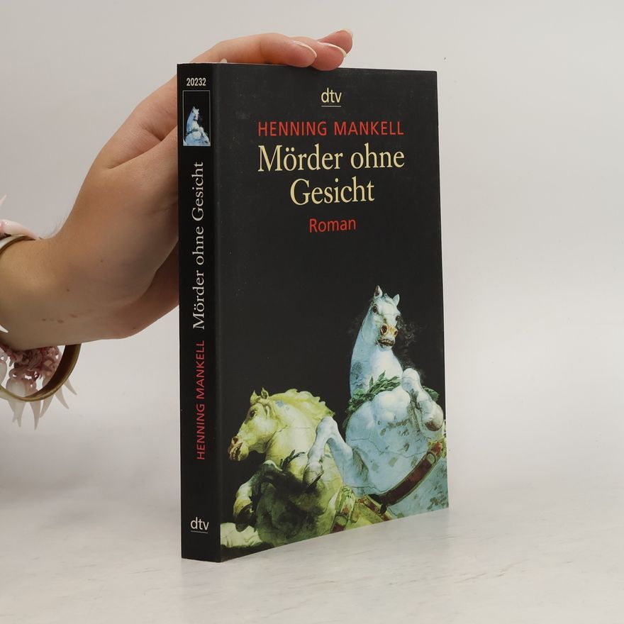 Henning Mankell Mörder ohne Gesicht