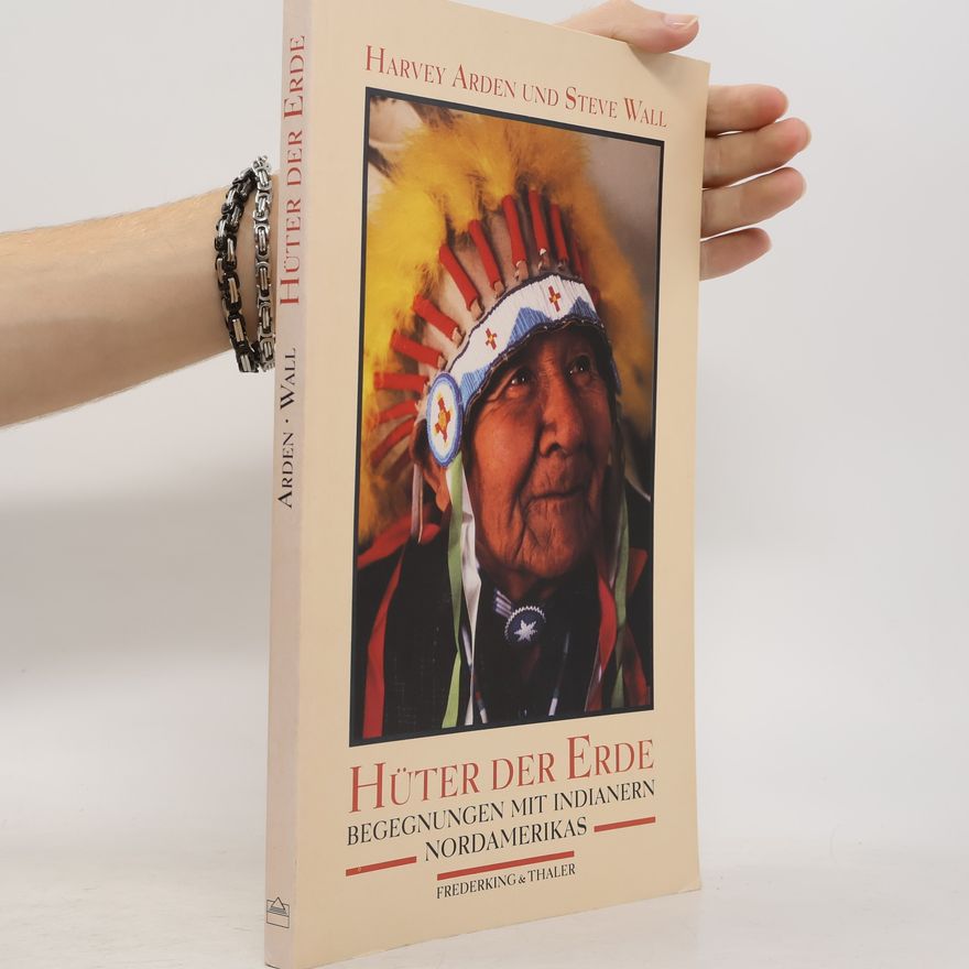 Harvey Arden Hüter der Erde