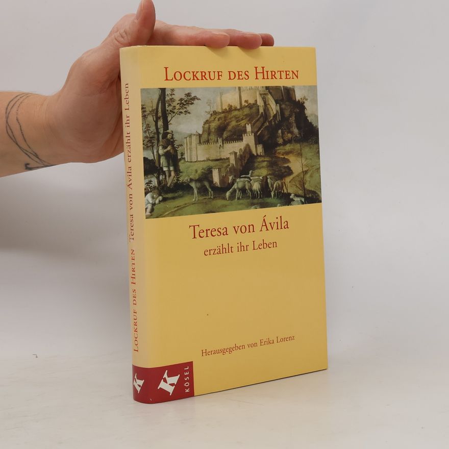 Svatá Terezie z. Avily Lockruf des Hirten