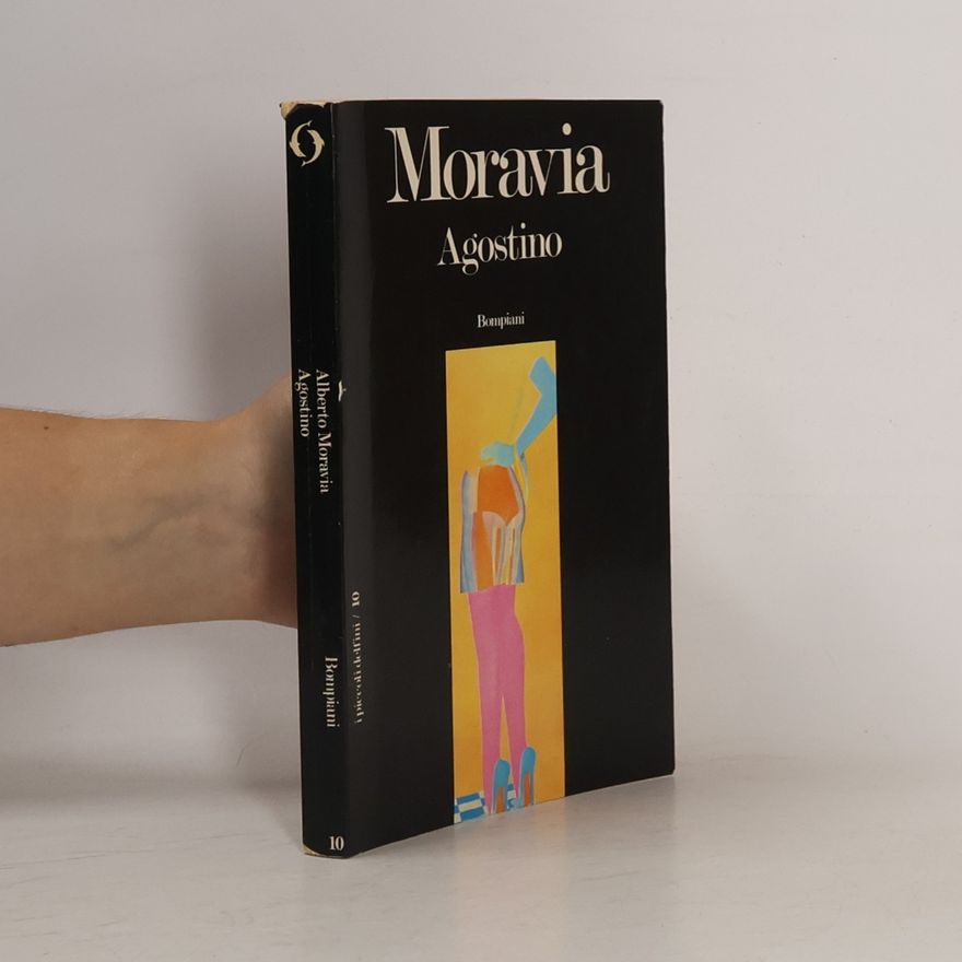 Alberto Moravia Agostino