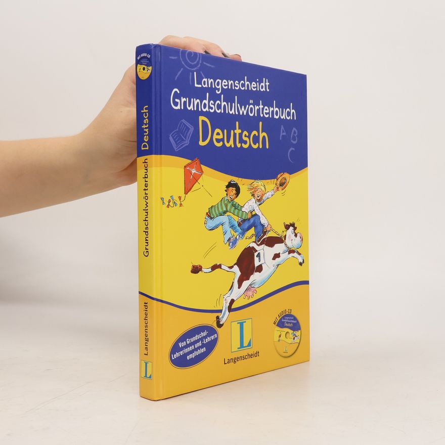 Hans-Jürgen Feldhaus Langenscheidt Grundschulwörterbuch Deutsch