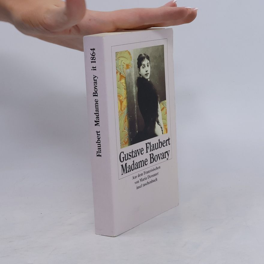 Gustave Flaubert Madame Bovary