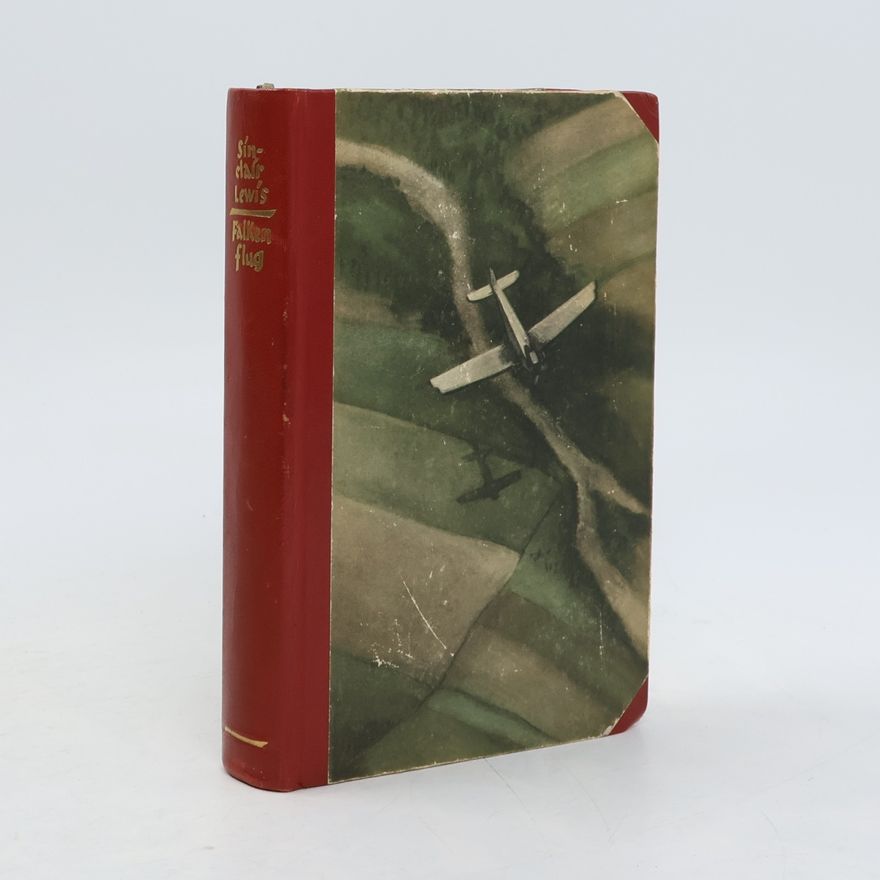 Sinclair Lewis Falkenflug