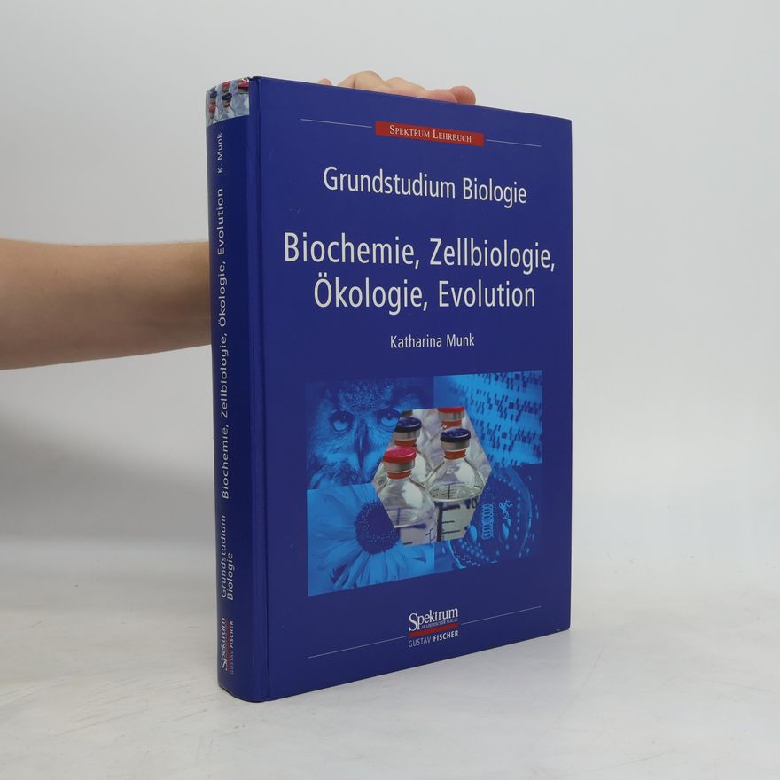 Katharina Münk Grundstudium Biologie (German Edition)