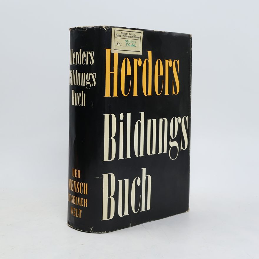 Kolektiv autorů Herders Bildungs Buch