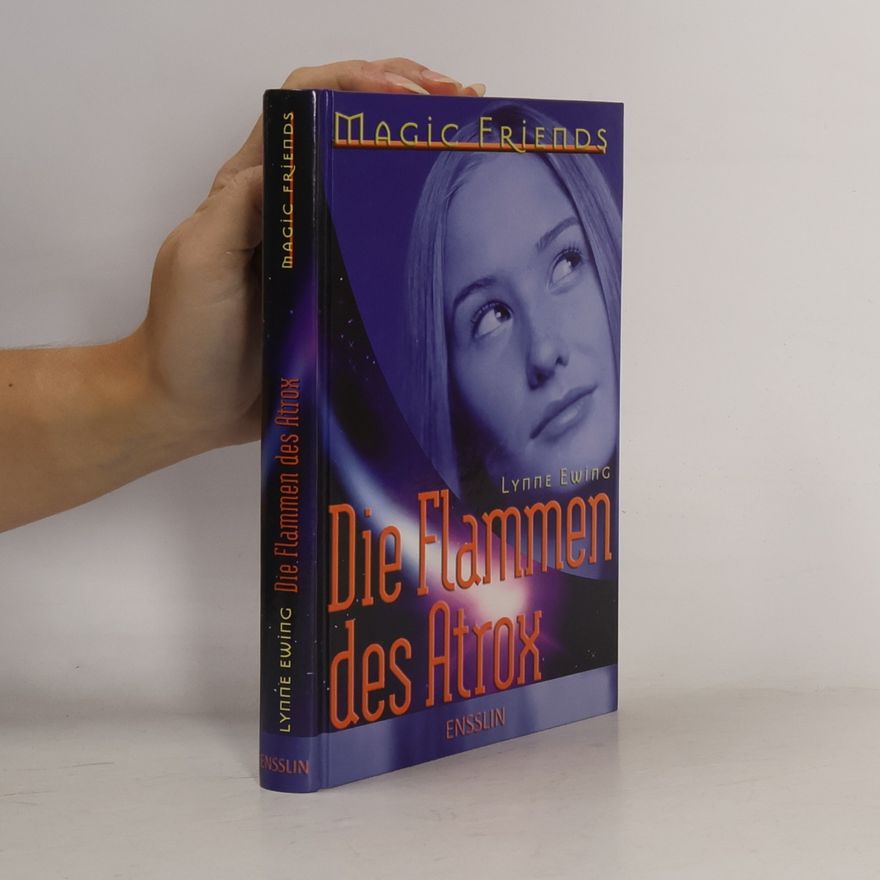 Lynne Ewing Die Flammen des Atrox