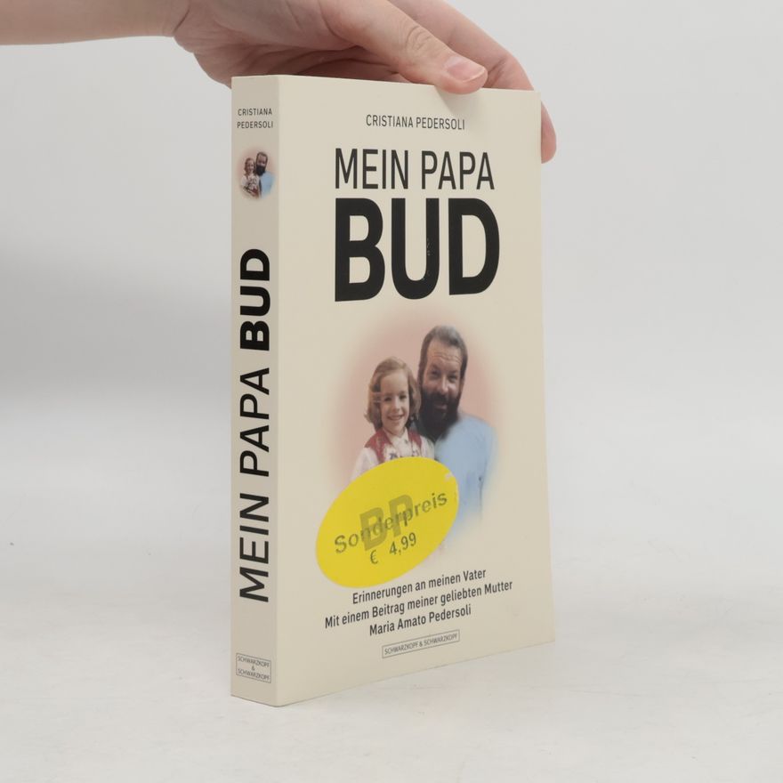 Cristiana Pedersoli Mein Papa Bud