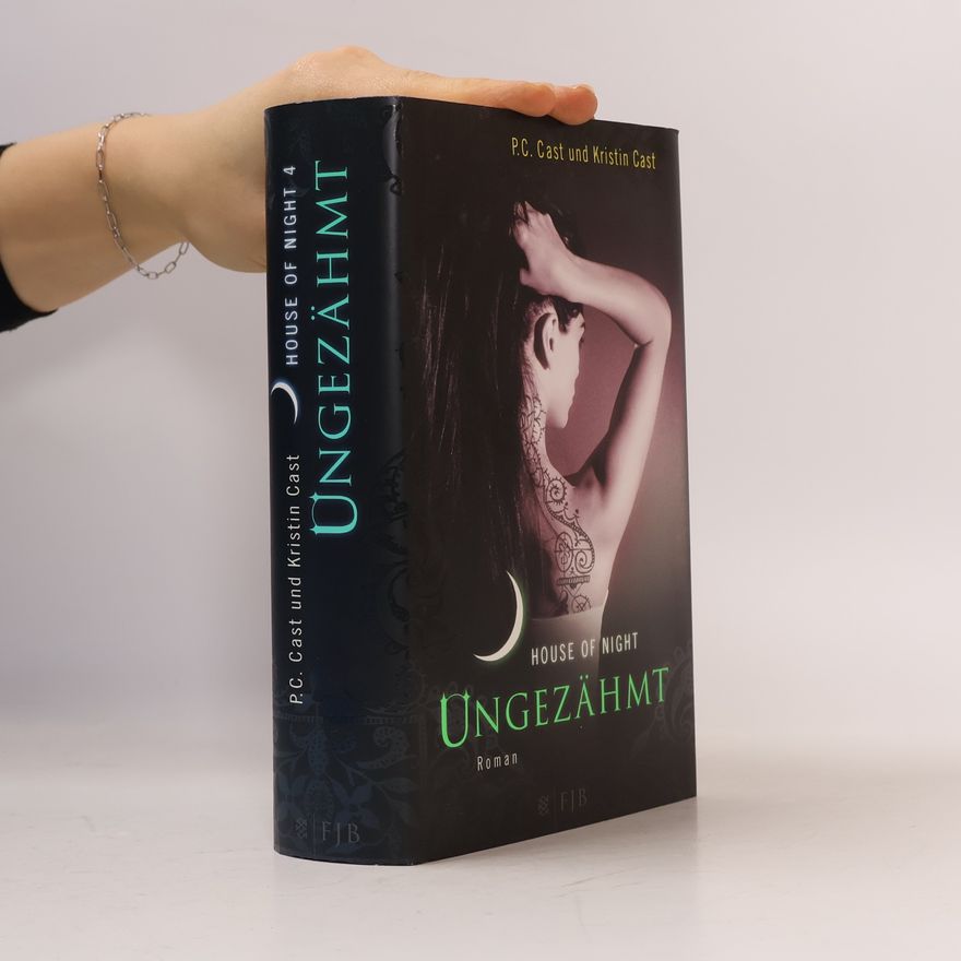 Phyllis Christine Cast House of Night 4. Gejagt