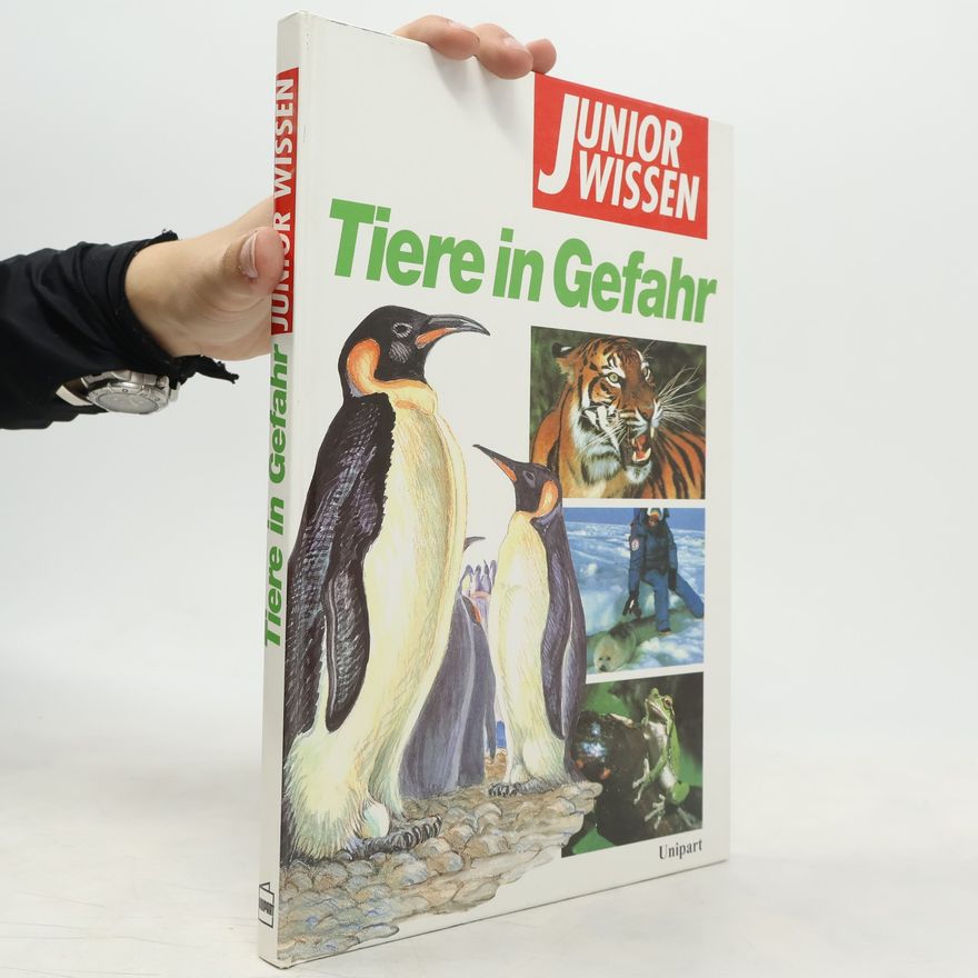 Veronika Mirschel Tiere in Gefahr