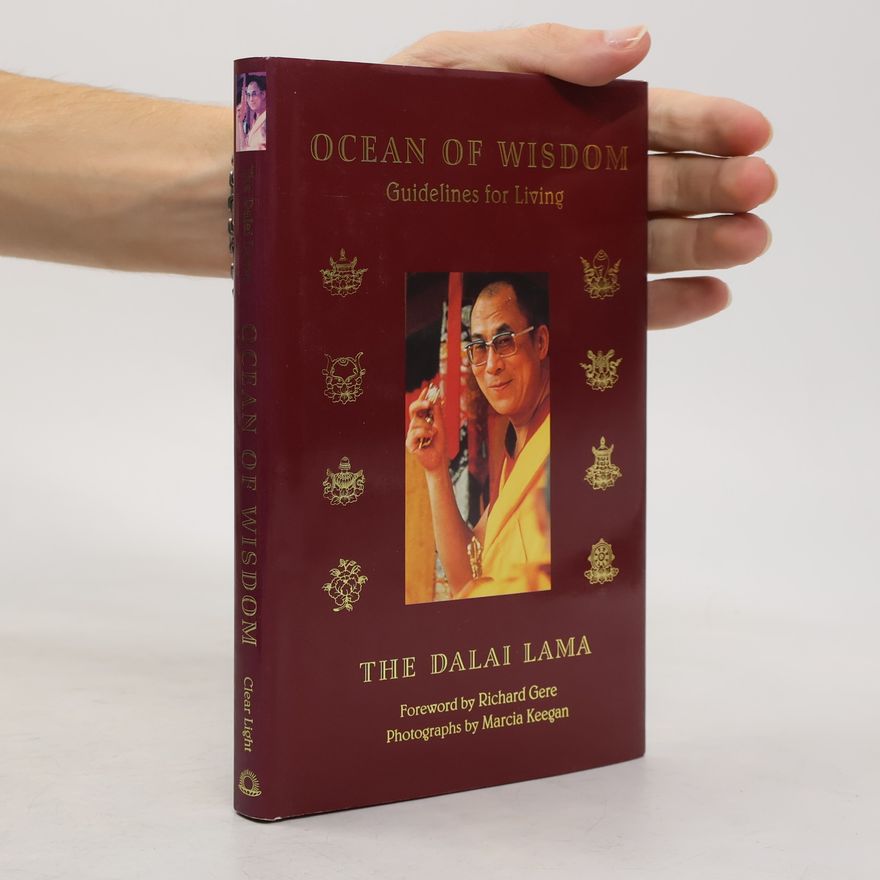 Marcia Keegan Ocean of Wisdom. Guidelines for Living