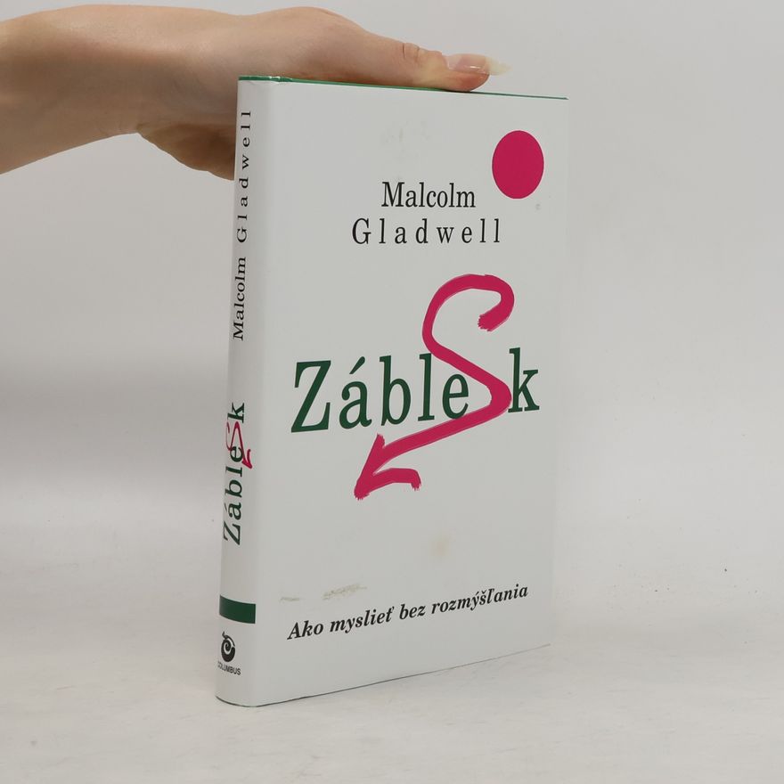 Malcolm Gladwell Záblesk