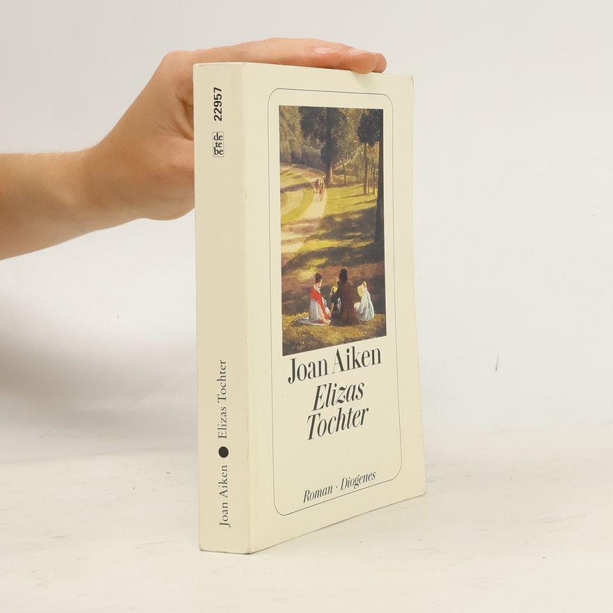 Joan Aiken Elizas Tochter