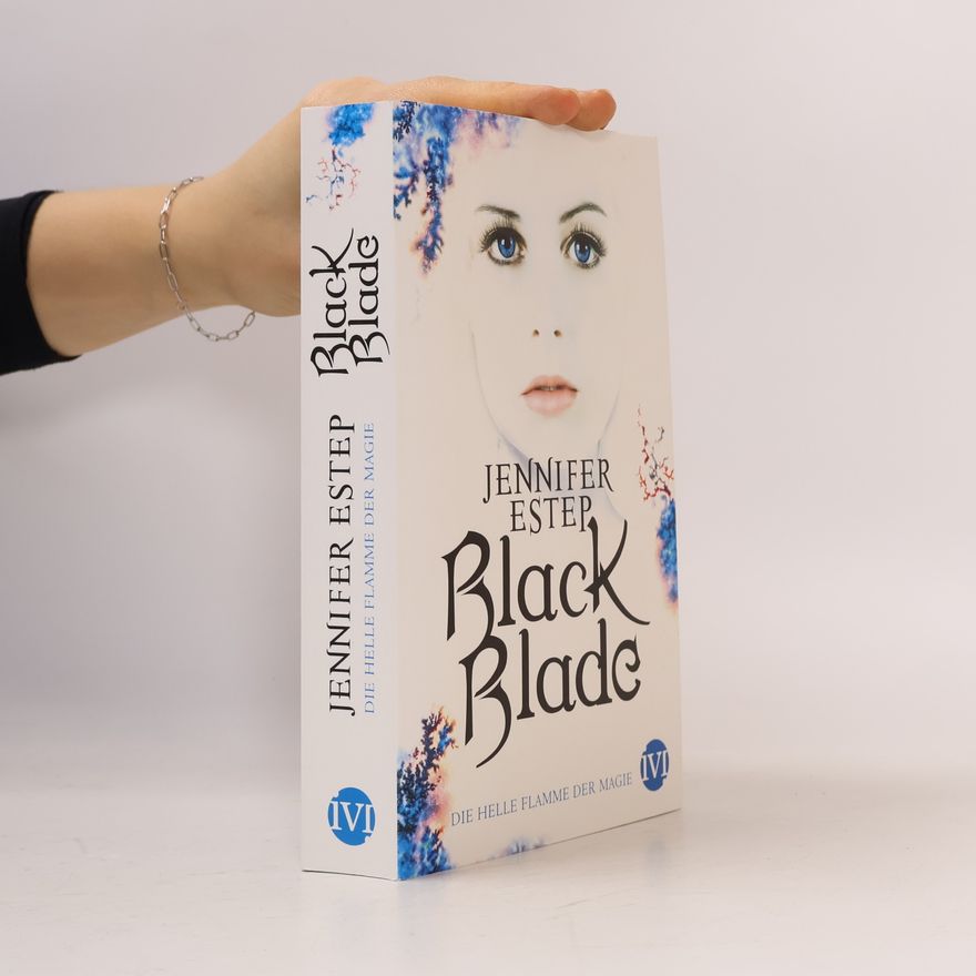 Jennifer Estep Die helle Flamme der Magie
