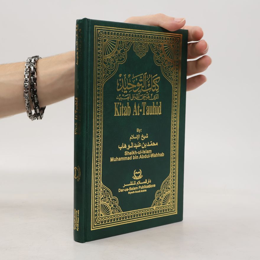 Imam Muhammad Bin Abdul Wahhab Kitab At-Tauhid