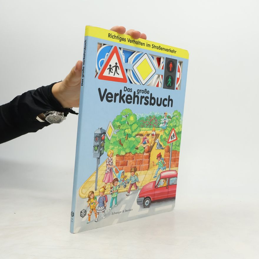 Various authors Das grosse Verkehrsbuch