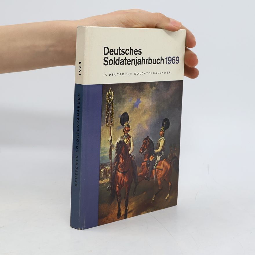Auteurscollectief Deutsches Soldatenjahrbuch 1969