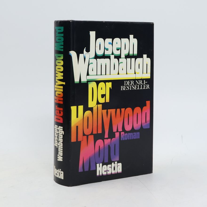 Joseph Wambaugh Der Hollywood-Mord