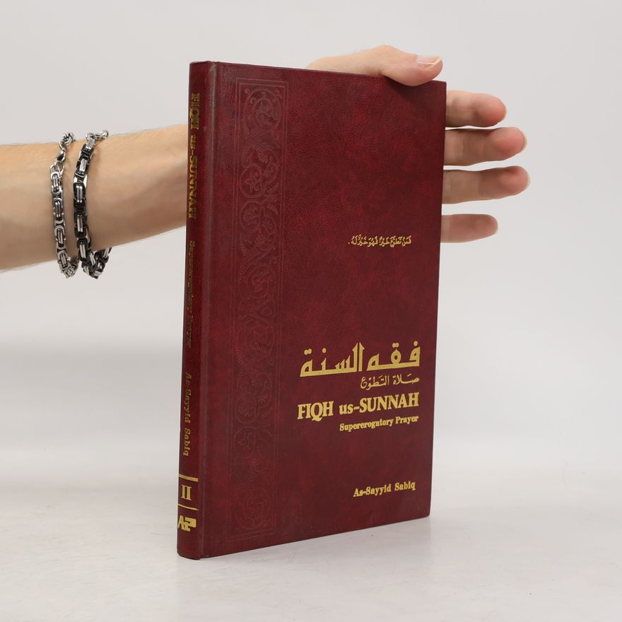 As-Sayyid Sabiq Fiqh Us-Sunnah