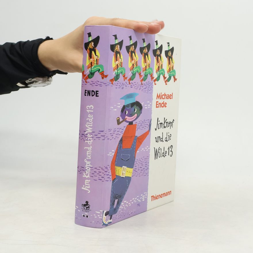 Michael Ende Jim Knopf und die Wilde 13