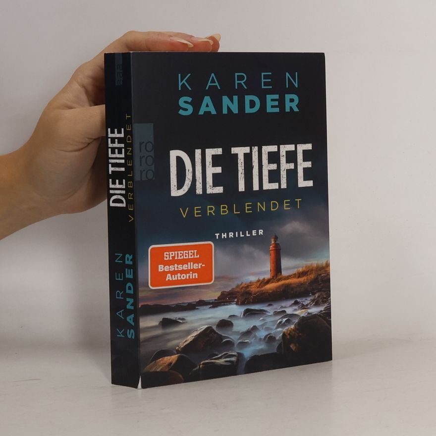 Sabine Martin Die Tiefe: Verblendet