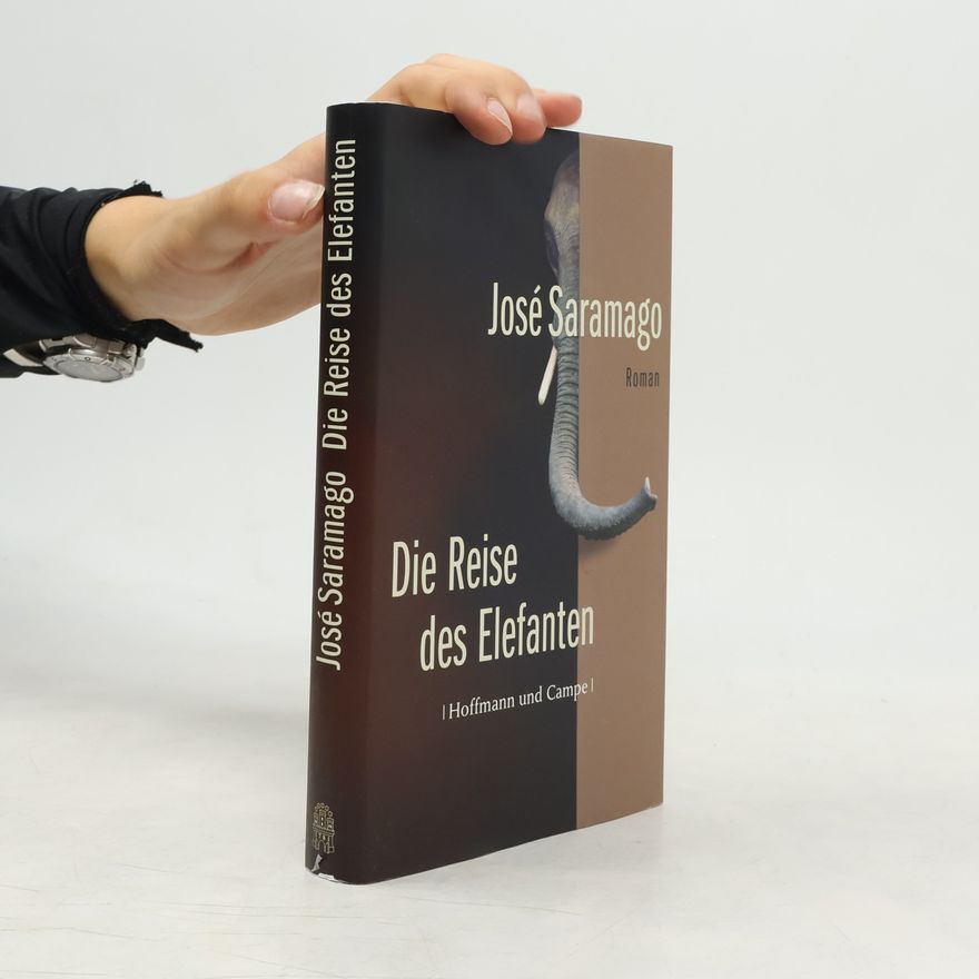 José Saramago Die Reise des Elefanten