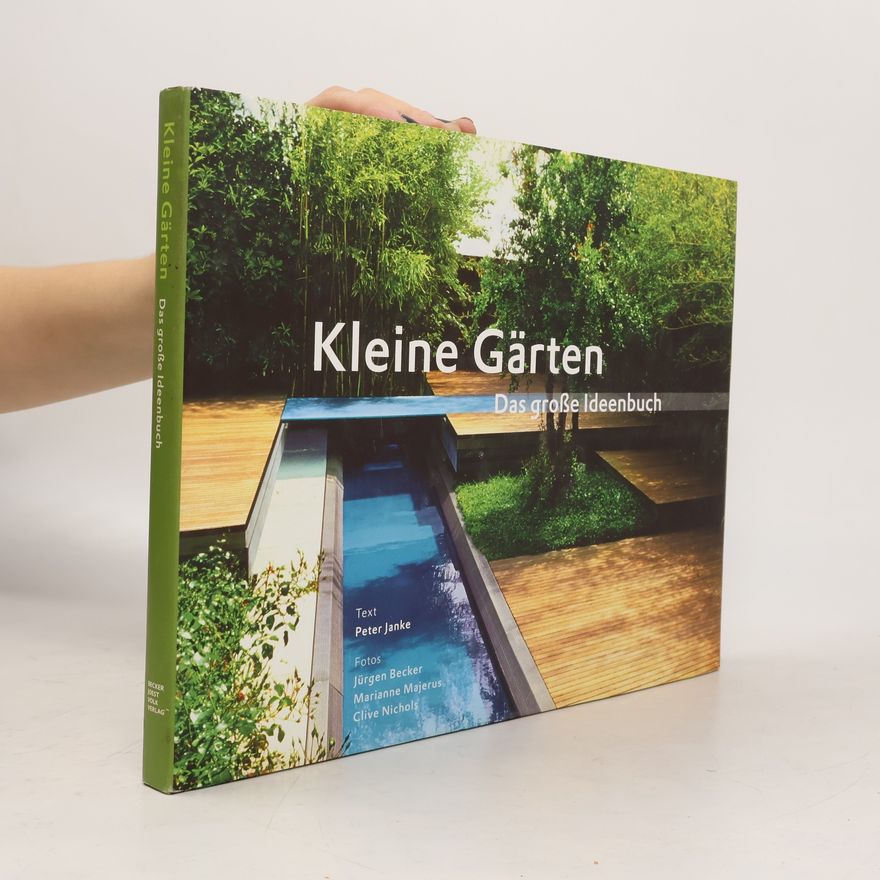 Jürgen Becker Kleine Gärten