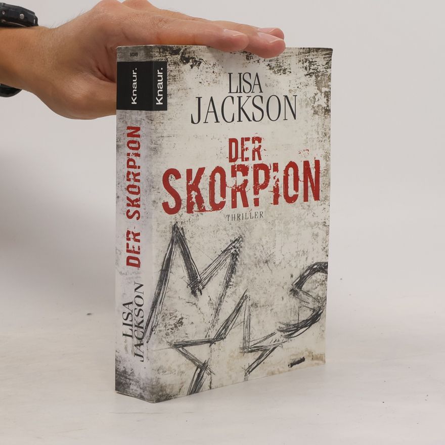 Lisa Jackson Der Skorpion
