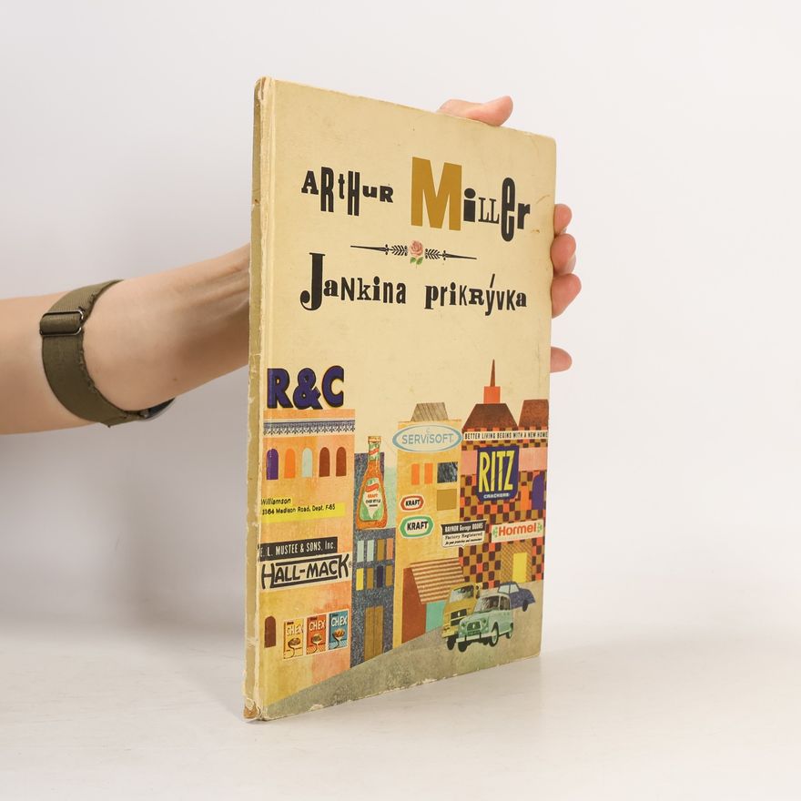 Arthur Miller Jankina prikrývka