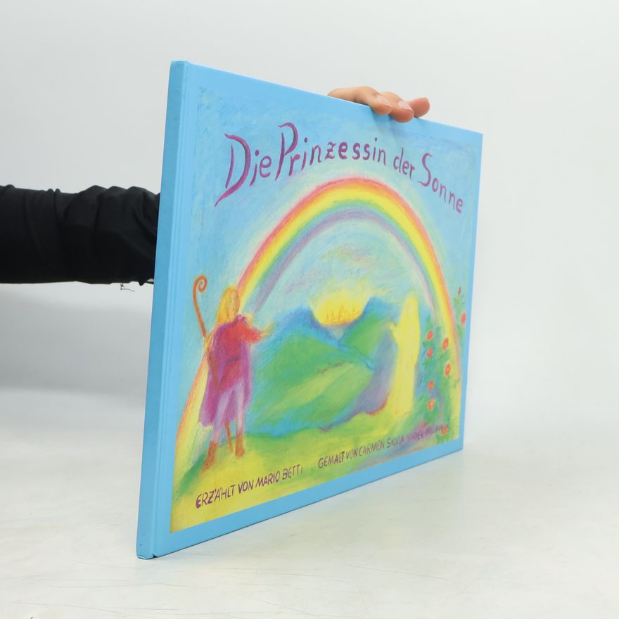 Pillwein, Carmen S Die Prinzessin der Sonne