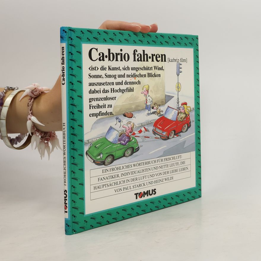 Autorenkollektiv Cabrio fahren