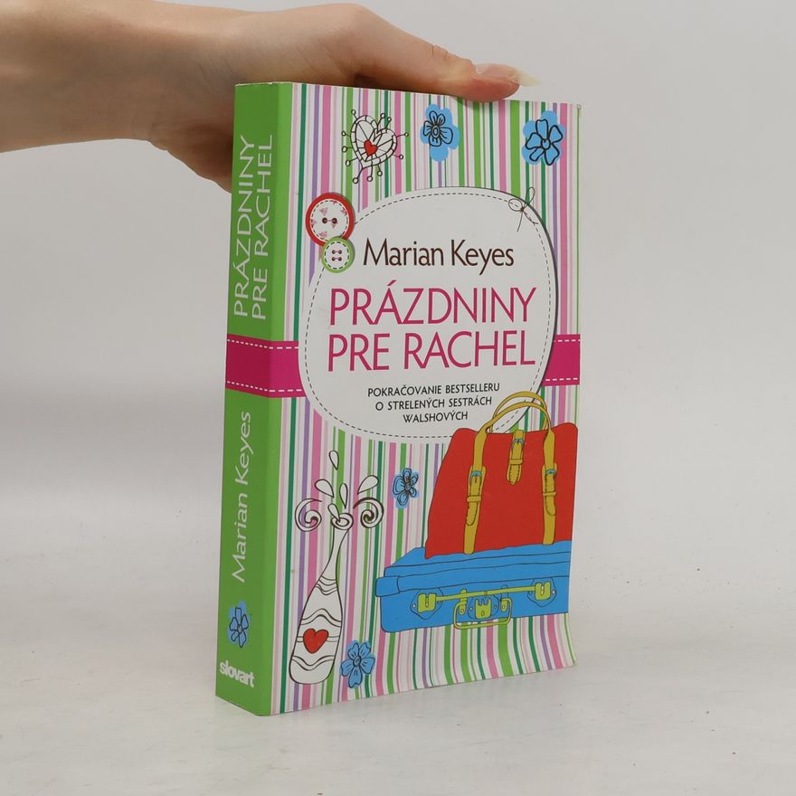 Marian Keyes Prázdniny pre Rachel