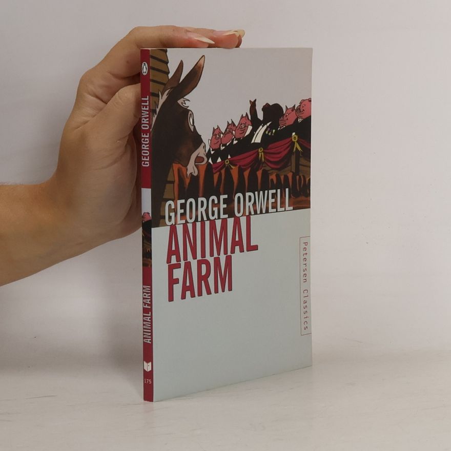 George Orwell Animal farm