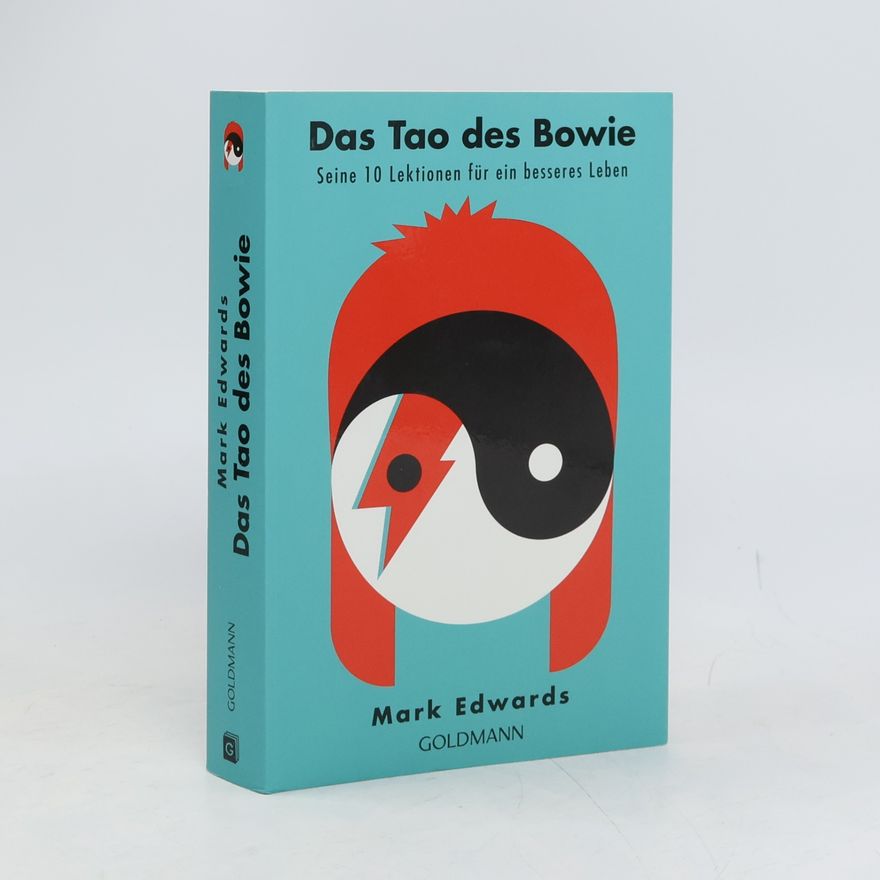Mark Edwards Das Tao des David Bowie