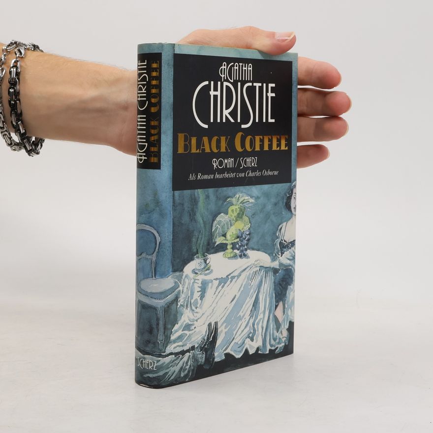 Agatha Christie Black Coffee