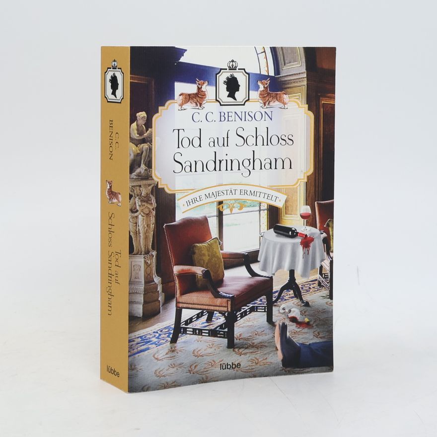 C. C. Benison Tod auf Schloss Sandringham
