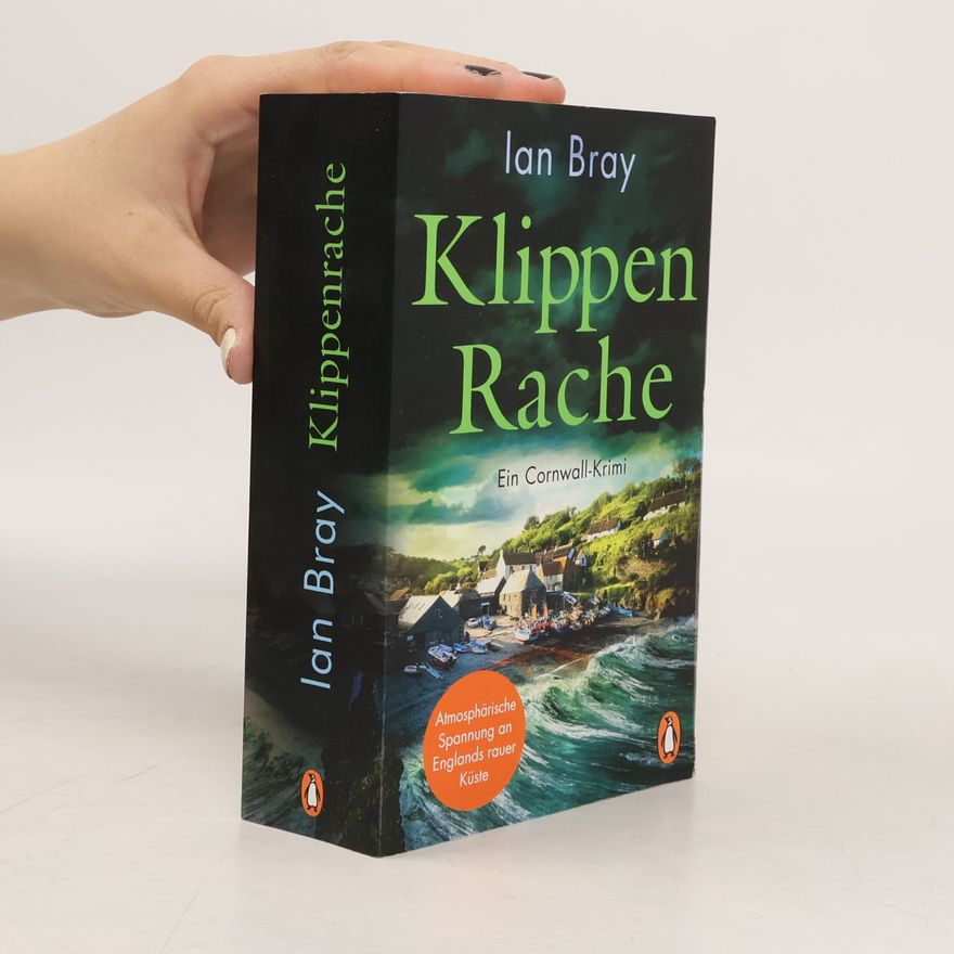 Ian Bray Klippenrache : Ein Cornwall-Krimi