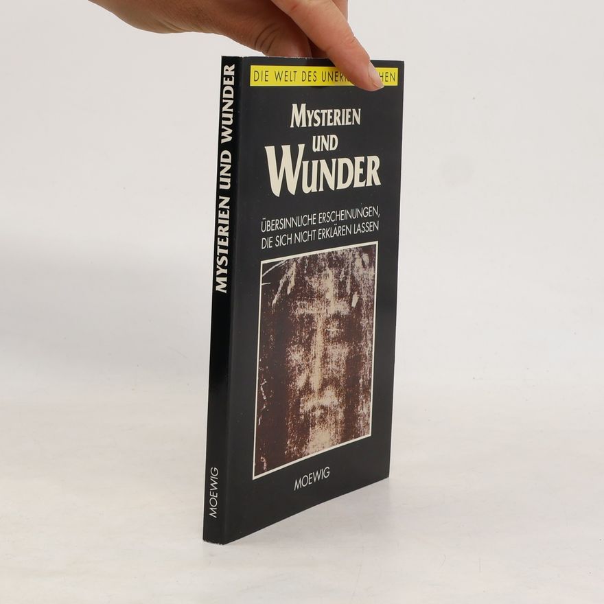 Kolektiv autorů Mysterien und Wunder