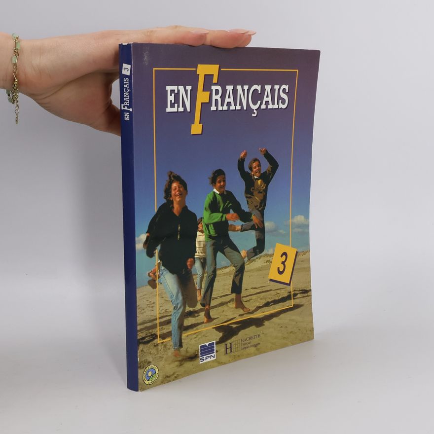 Jean-Louis Cluse En francais 3