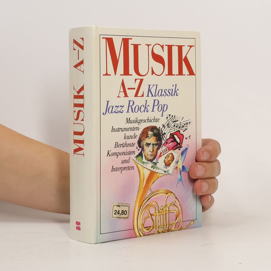 Gerhard Buchner Musik A - Z