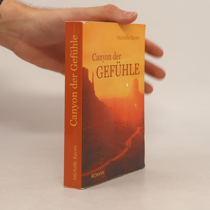Michelle Raven Canyon der Gefühle