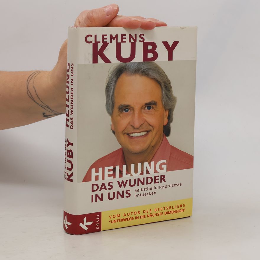 Clemens Kuby Heilung