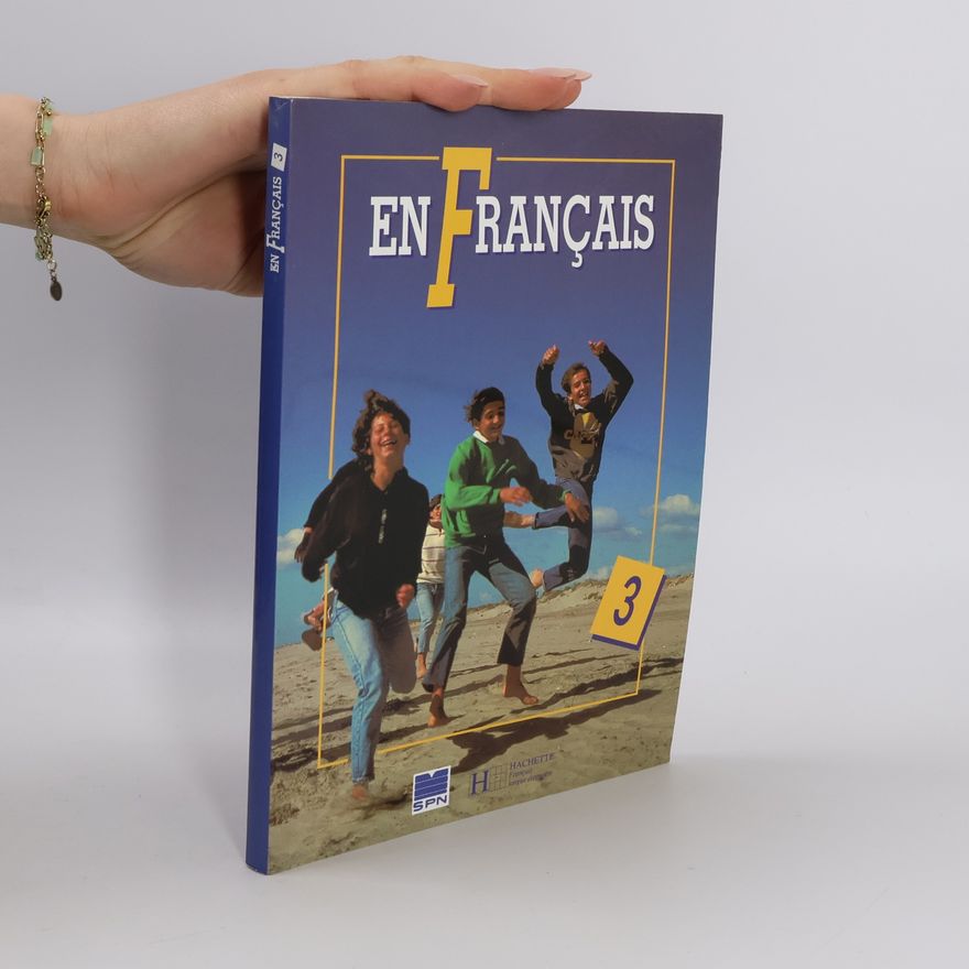 Jean-Louis Cluse En français 3