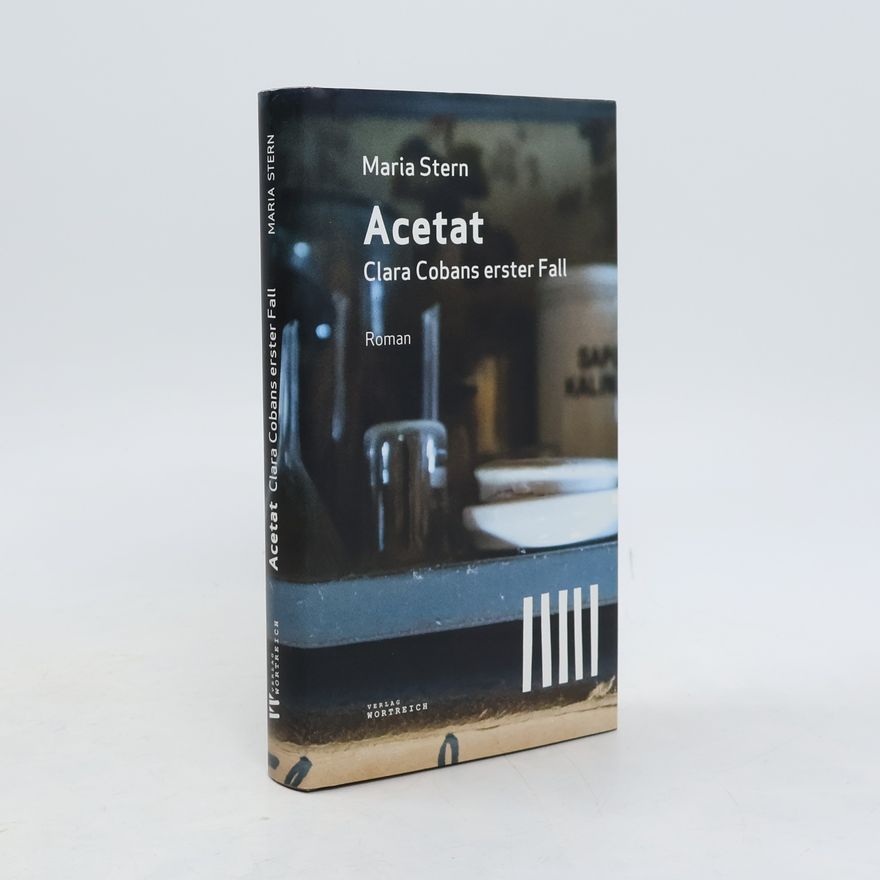 Tanja-Maria Stern Acetat