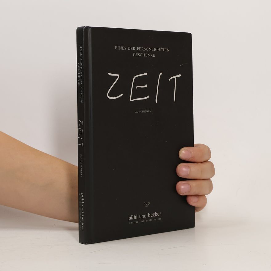 Autorenkollektiv Zeit. Zu Schenken!