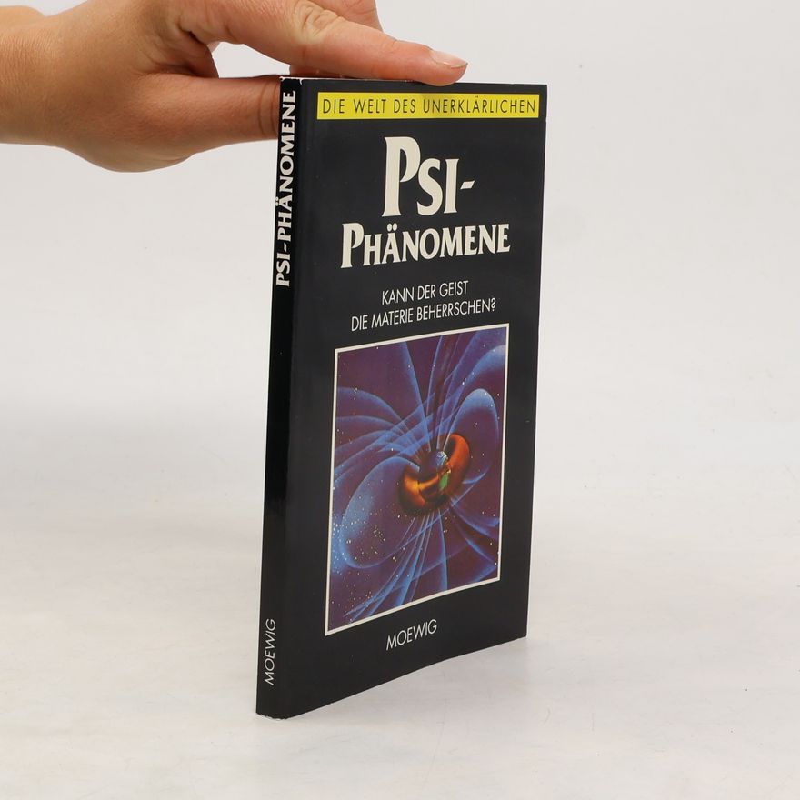 Collectif d'auteurs Psi-Phänomene