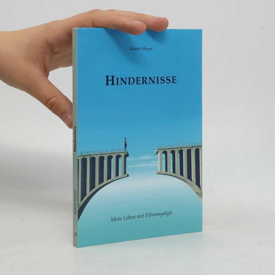 Katrin Meyer Hindernisse
