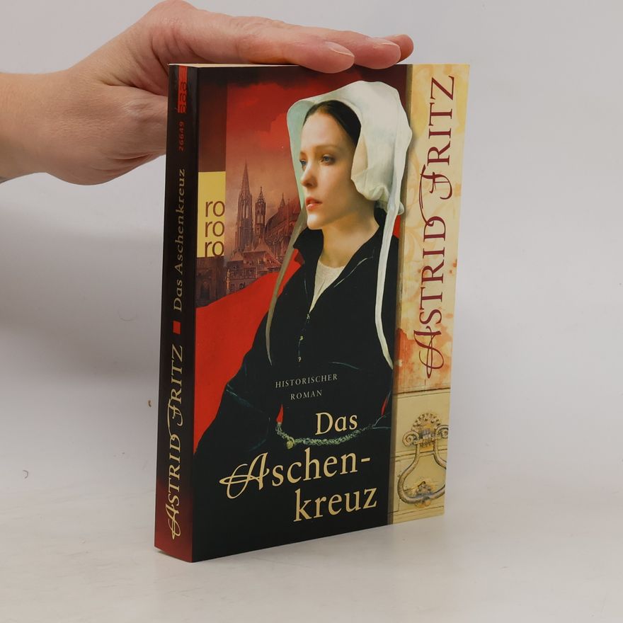 Astrid Fritz Das Aschenkreuz