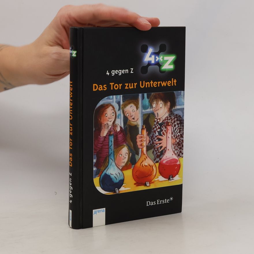 Henriette Wich Das Tor zur Unterwelt