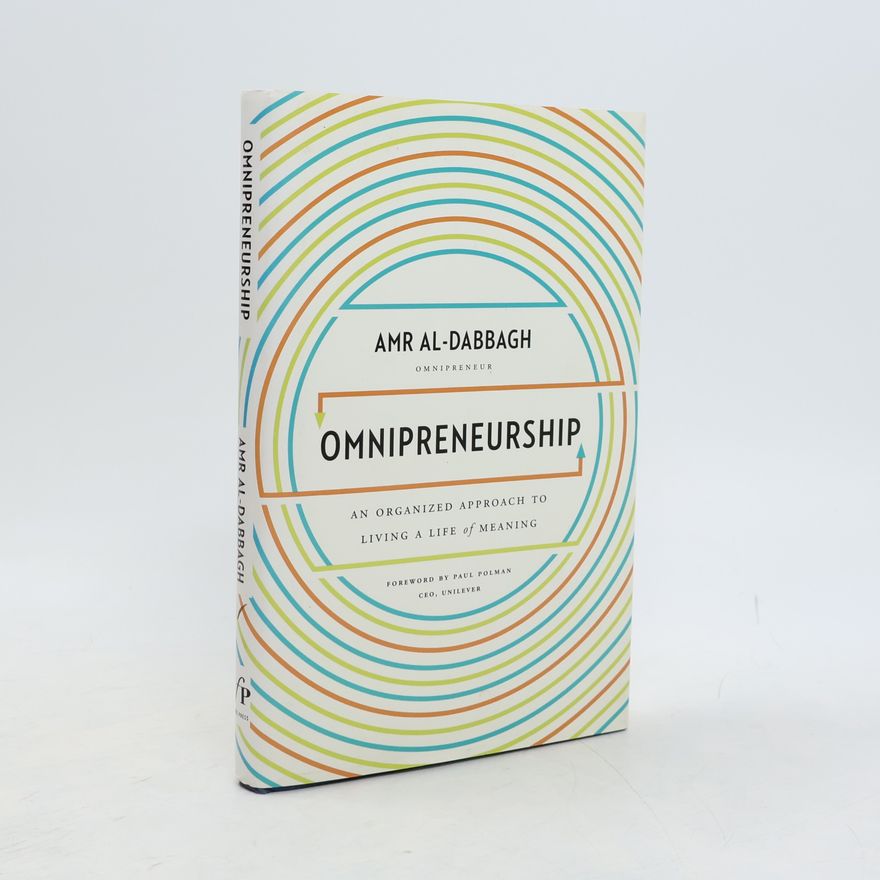 Paul Polman Omnipreneurship